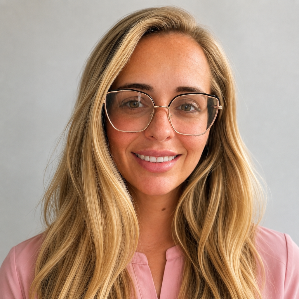 Gabby Fink, Chief Administrative Officer