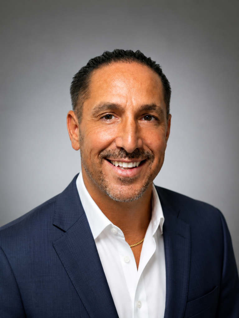 David Antonini, Alumni Coordinator